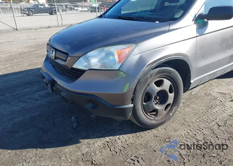 2009 Honda Cr-V Lx from USA, damaged, VIN 5J6RE48319L038583
